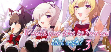 你想经营一家偶像咖啡馆吗3？/Would you like to run an idol café?（V1.0-完整版+DLC）-秋风资源网