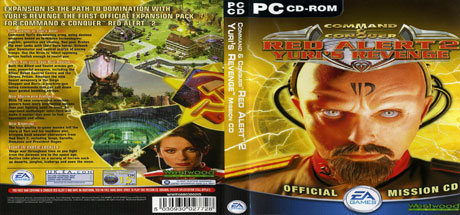 红色警戒2：尤里的复仇-秋风资源网