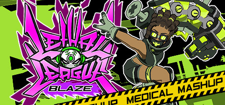 致命联盟：烈火/Lethal League Blaze-秋风资源网