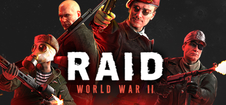 突袭：二战/RAID: World War II-秋风资源网