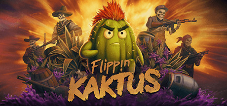 暴走仙掌人/Flippin Kaktus（v1.0.1）-秋风资源网