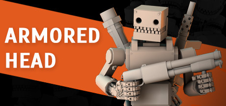 铠甲头/ARMORED HEAD-秋风资源网