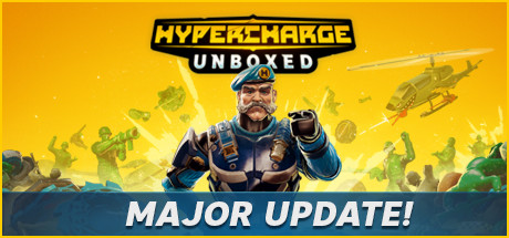超级冲锋：开箱/HYPERCHARGE: Unboxed（整合The Mothership更新）-秋风资源网