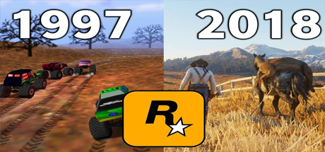 侠盗猎车手/GTA/1/2/3/怀旧系列-秋风资源网