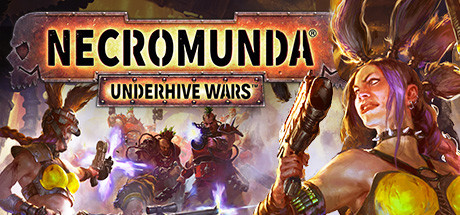 涅克罗蒙达：下巢战争/Necromunda: Underhive Wars（v1.3.4.6）-秋风资源网