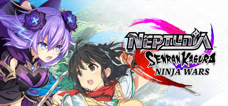 闪乱忍忍忍者大战海王星：少女们的响艳/Neptunia x SENRAN KAGURA: Ninja Wars-秋风资源网