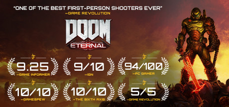 毁灭战士:永恒/DOOM Eternal(上古诸神全章)-秋风资源网