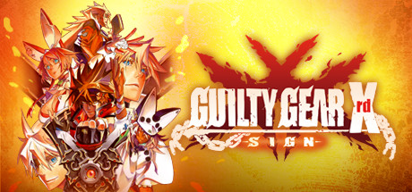 罪恶装备Xrd:未知次元征兆/GUILTY GEAR Xrd -SIGN--秋风资源网