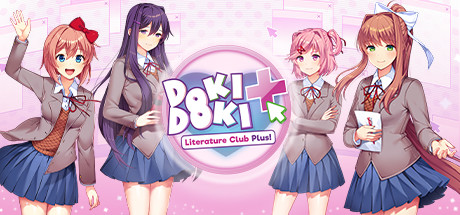 欢迎加入心跳文学部!/Doki Doki Literature Club Plus!(Build.10766092)-秋风资源网
