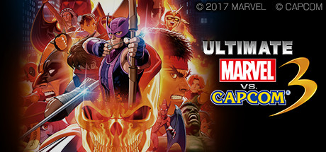 漫画英雄VS卡普空3/Marvel VS.CAPCOM 3-秋风资源网