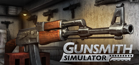 枪匠模拟器/Gunsmith Simulator-秋风资源网