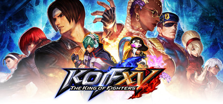 拳皇15/THE KING OF FIGHTERS XV-秋风资源网