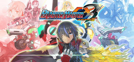 超惑星战记Zero3/Blaster Master Zero 3-秋风资源网