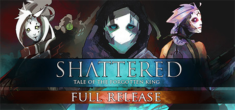 破碎：被遗忘的国王/Shattered - Tale of the Forgotten King-秋风资源网