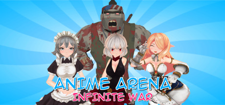 动漫竞技场:无限战争/Anime Arena: Infinite War-秋风资源网