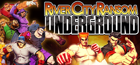 热血物语：地下世界/River City Ransom: Underground-秋风资源网