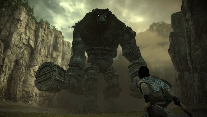  旺达与巨像/Shadow of the Colossus-秋风资源网