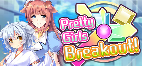 漂亮女孩突围!/Pretty Girls Breakout!-秋风资源网