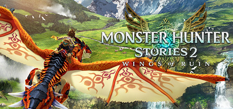 怪物猎人物语2:破灭之翼/Monster Hunter Stories 2:Wings of Ruin(v1.5.3-PC豪华版)-秋风资源网