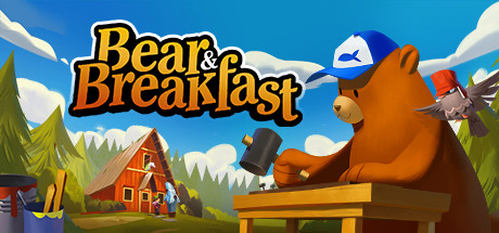 熊与早餐/Bear and Breakfast-秋风资源网
