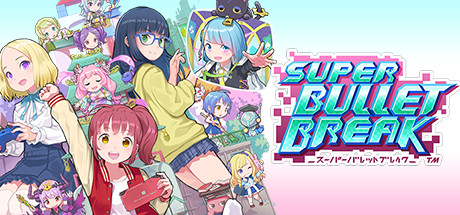 超级子弹娘/Super Bullet Break-秋风资源网