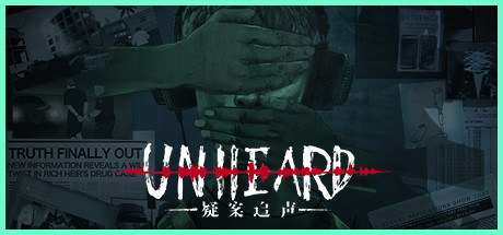 疑案追声/Unheard （更新最终豪华收藏版）-秋风资源网