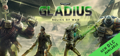 战锤40K：角斗士之战争圣器/Warhammer 40,000: Gladius - Relics of War-秋风资源网