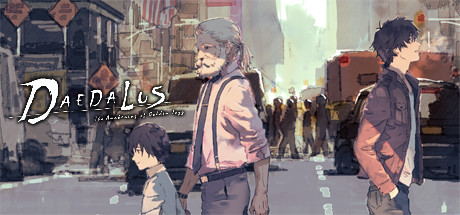 代达罗斯:黄金爵士乐的觉醒/Daedalus: The Awakening of Golden Jazz-秋风资源网