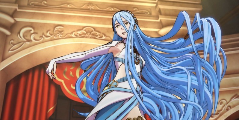 图片[1]-火焰之纹章：IF/Fire Emblem If – Byakuya Oukoku-秋风资源网