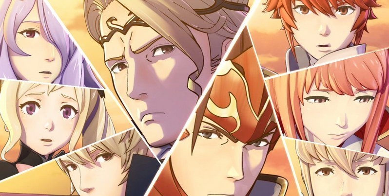 图片[2]-火焰之纹章：IF/Fire Emblem If – Byakuya Oukoku-秋风资源网