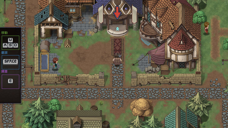 图片[3]-最后的幸存者：塔龙和他的奴隶（V1.27-禁忌契约-暗夜纷争）-秋风资源网