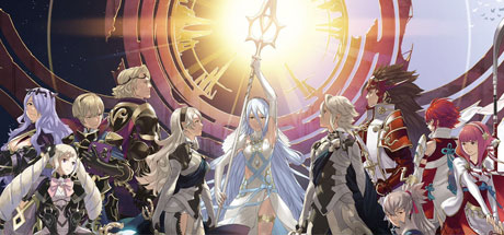 火焰之纹章:IF/Fire Emblem If – Byakuya Oukoku-秋风资源网