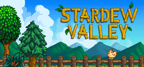 星露谷物语/Stardew Valley-秋风资源网