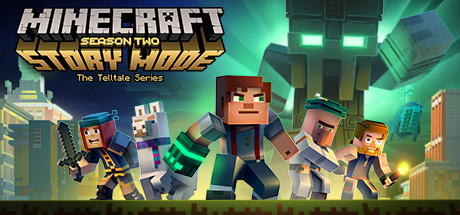 我的世界:故事模式第二季/Minecraft: Story Mode - Season Two-秋风资源网