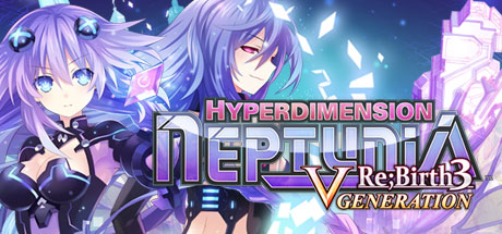 超次元海王星:重生3/Hyperdimension Neptunia Re;Birth3 V Generation-秋风资源网