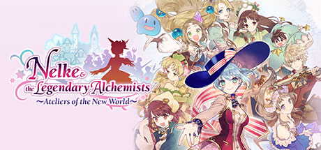 炼金工房:奈尔克与传说之炼金术士们.新大地之炼金工房/Nelke and the Legendary Alchemists: Atelier of a New Land-秋风资源网