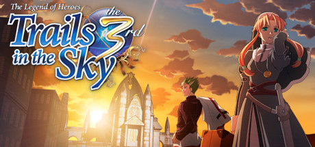 英雄传说:空之轨迹3rd/The Legend of Heroes: Trails in the Sky the 3rd-秋风资源网