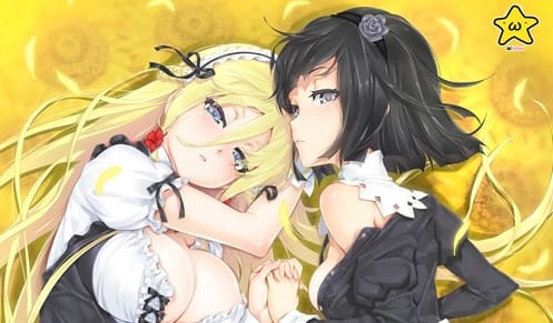 美少女万華鏡 -神が造りたもうた少女たち- / 美少女万华镜 – 为神所生的少女们 三 (AI修复)-秋风资源网