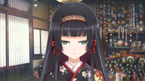 美少女万華鏡 -忘れな草と永遠の少女- / 美少女万华镜 -勿忘草与永远的少女 二 (AI修复)-秋风资源网