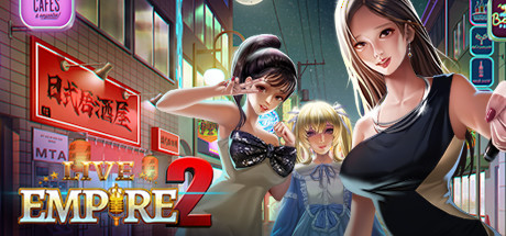 直播帝国2(V.3.1-新增第3个角色+上手攻略-中文语音)-秋风资源网