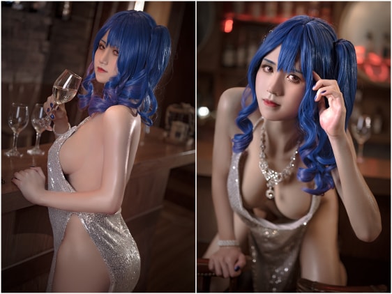 桜满三时_写真作品合集  更新至 9 期-秋风资源网