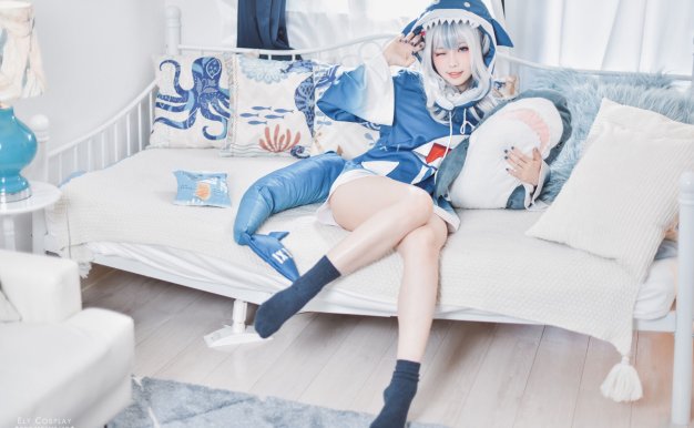 ElyEE子_写真作品合集  更新至 115 期-秋风资源网