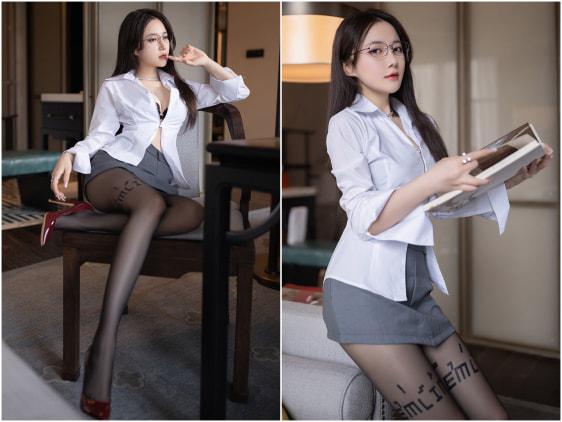 鱼子酱Fish_写真作品合集  更新至 398 期-秋风资源网