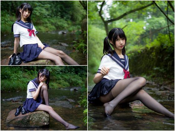 NAGISA魔物喵_写真作品合集  更新至40期-秋风资源网