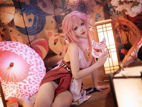 雪晴Astra 写真作品合集  更新至 97 期-秋风资源网