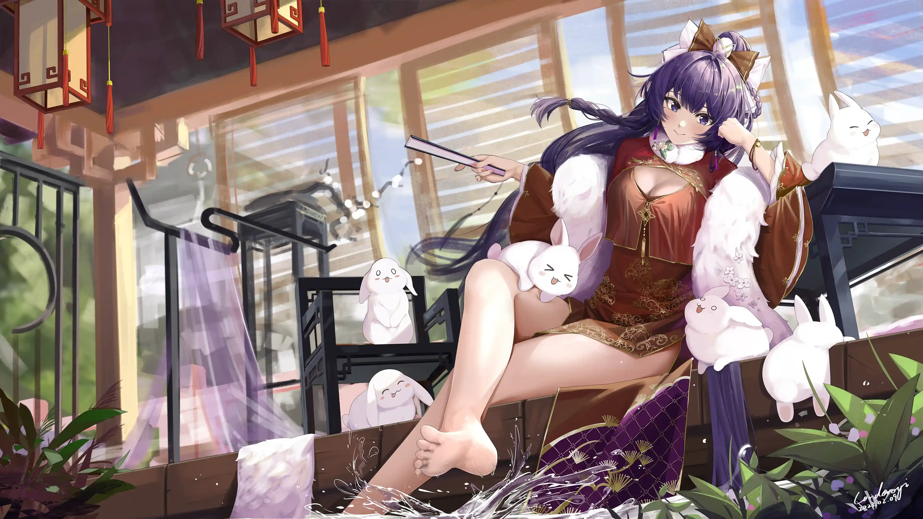 图片[19]-雷电芽衣.2024.12.6-秋风资源网