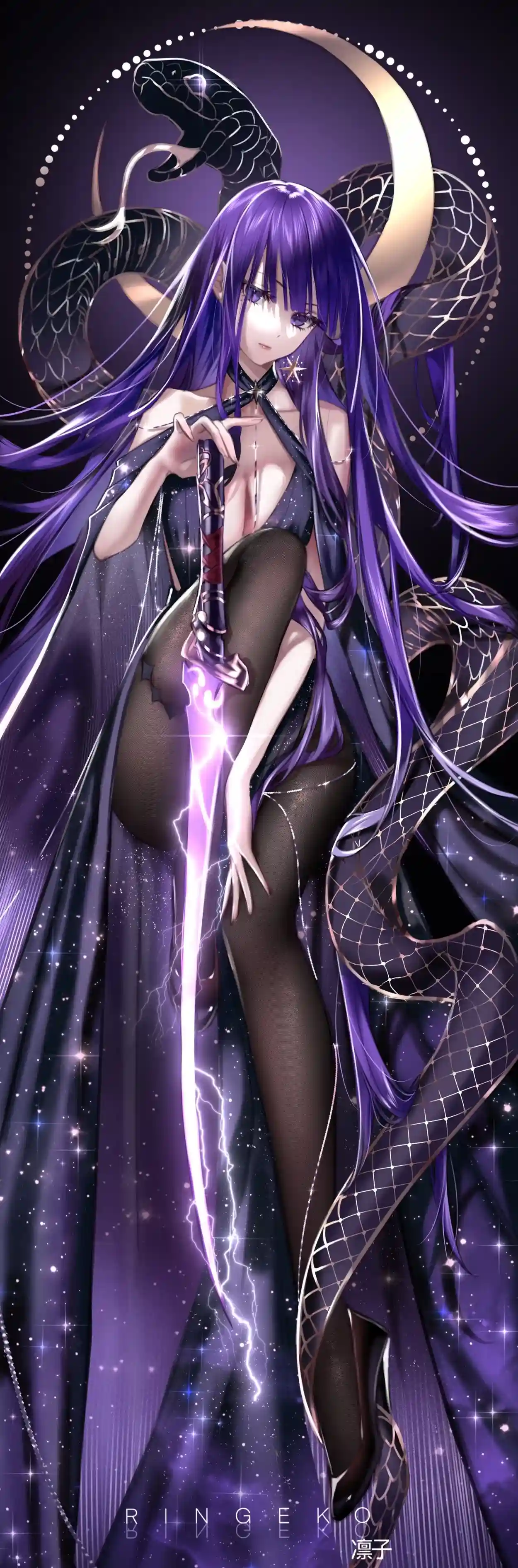 图片[2]-画师：Ringeko 凛子.2024.12.9-秋风资源网