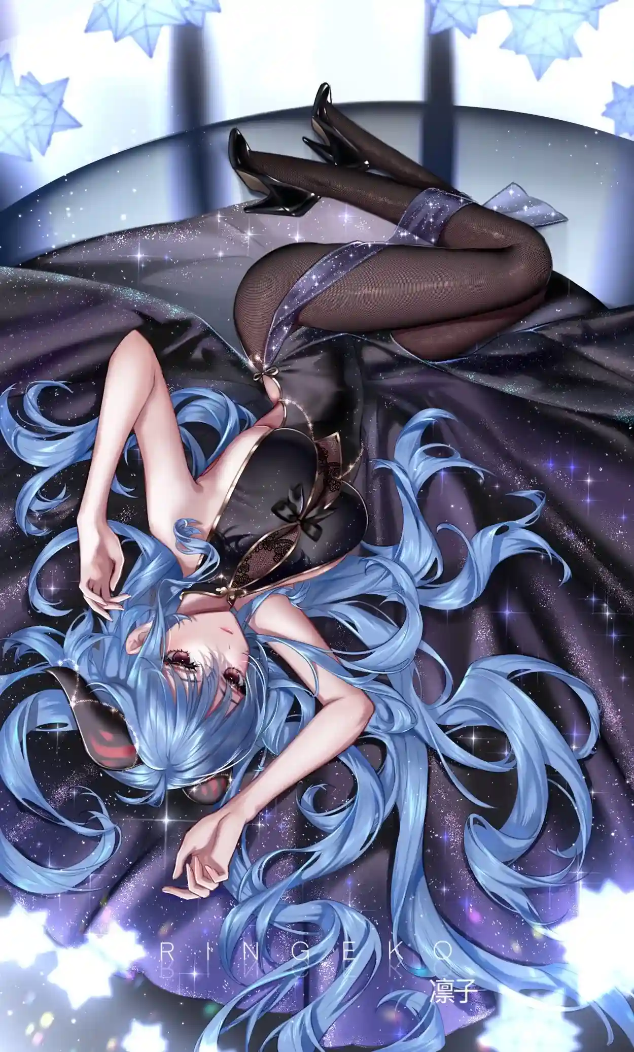 图片[9]-画师：Ringeko 凛子.2024.12.9-秋风资源网