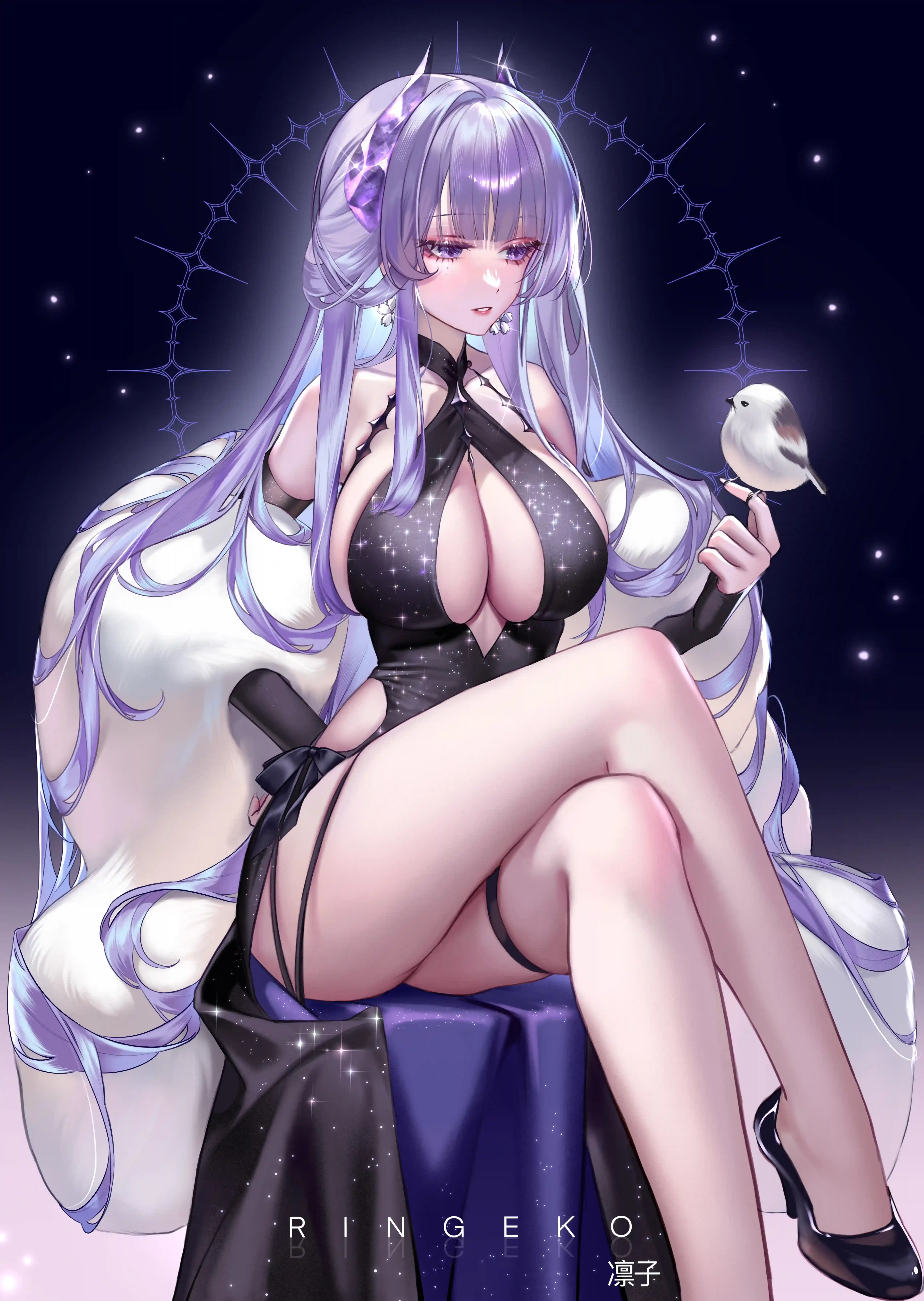 图片[13]-画师：Ringeko 凛子.2024.12.9-秋风资源网