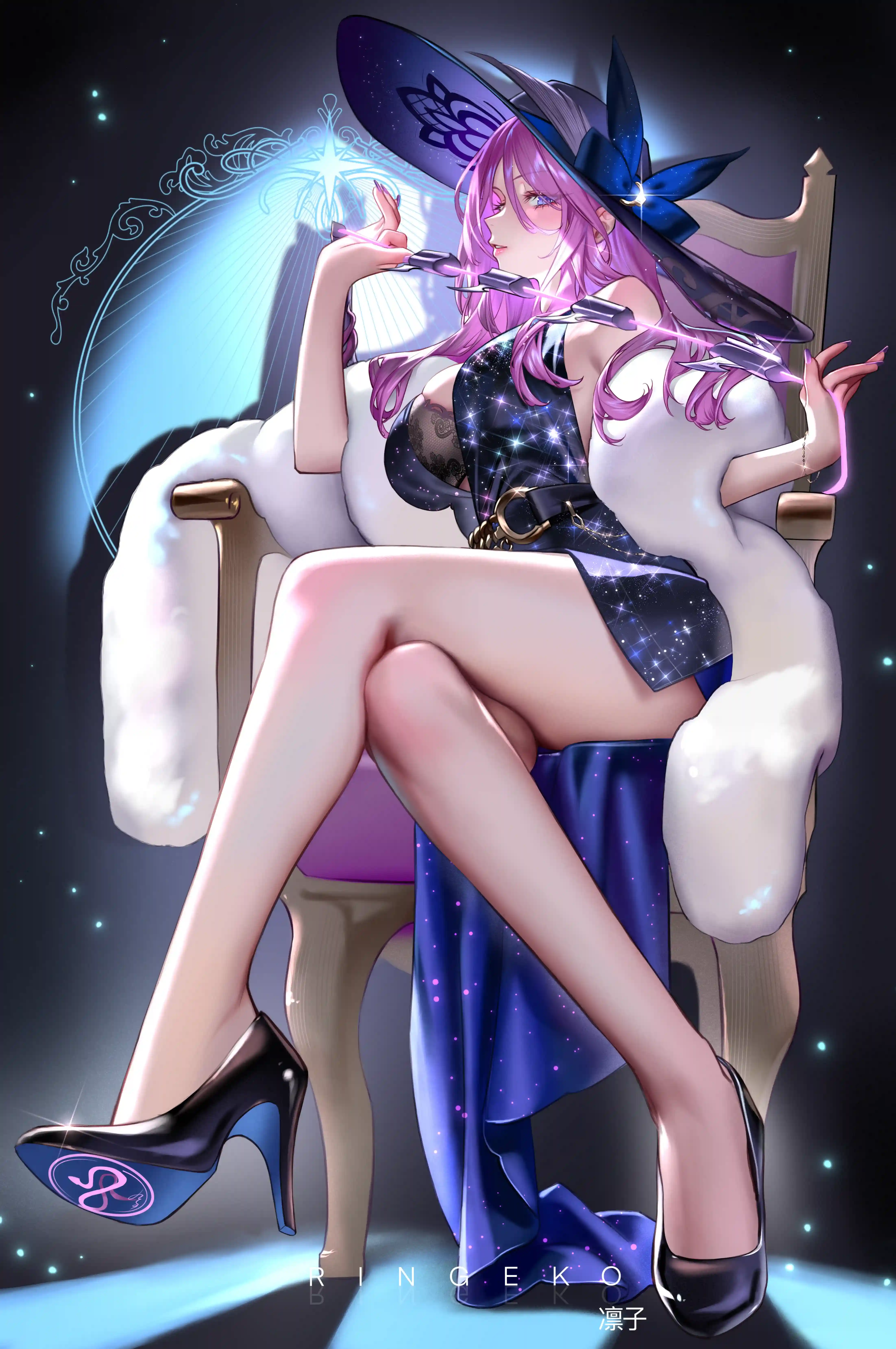 图片[15]-画师：Ringeko 凛子.2024.12.9-秋风资源网